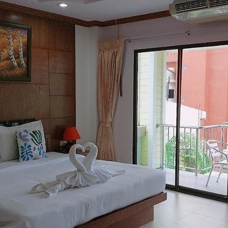Ainny Residence Patong Exteriér fotografie