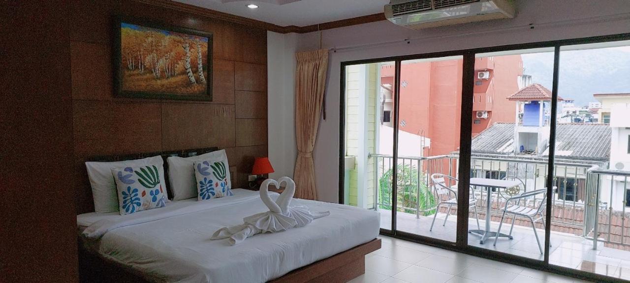 Ainny Residence Patong Exteriér fotografie