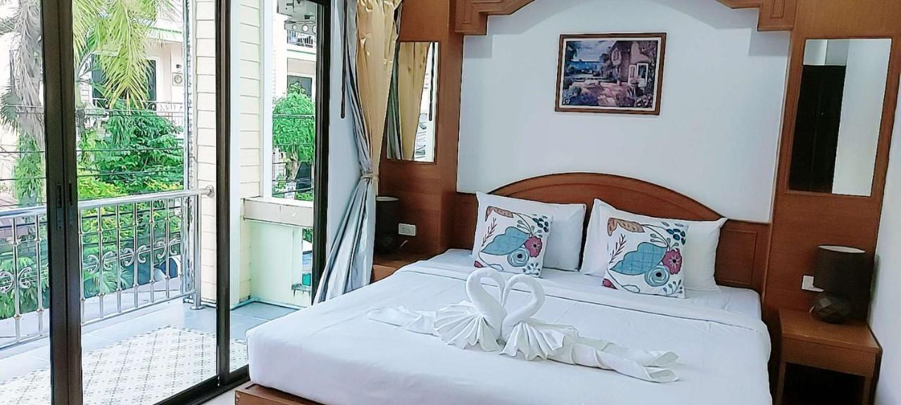 Ainny Residence Patong Exteriér fotografie